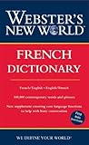 Webster's New World French Dictionary: French/English English/French (Webster's New World)