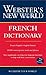Book Webster's New World French Dictionary: French/English English/French (Webster's New World)