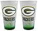 NFL Frosted Pint Glass (16-Ounce, Set of 2)