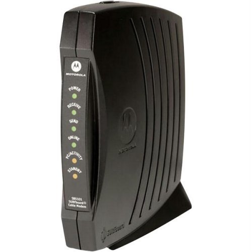 Motorola Surfboard Broadband Cable Modem SB-5101