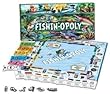 Fishin-opoly Monopoly Board Game