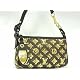 (ルイヴィトン)LOUIS VUITTON モノグラム エクリプス アクセサリーポーチ[ポシェット アクセソワール] オール（ゴールド） M40248 並行輸入品