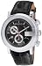 GUCCI Men's 101G Series Leather Strap Watch #YA101335