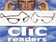 Clic Magnetic Reader - 5 Frame Choices