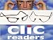 Clic Magnetic Reader - 5 Frame Choices
