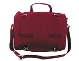 Produkt-Bild: BW Kampftasche Canvas Tasche gro&szlig; bordeaux