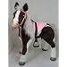 Butterscotch S'Mores Interactive Horse Saddle Set - Pink!