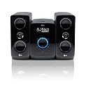 LG FA 164 Kompaktanlage (Apple iPod-Dock, USB 2.0) schwarz