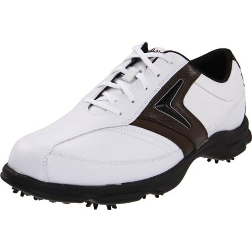 Best Price Callaway Men's C Tech Saddle M162-01 Golf Shoe