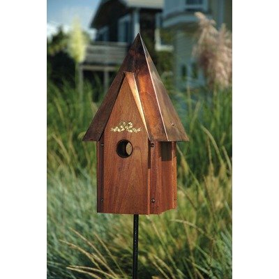 Heartwood Cotswold Cottage Bird Mahogany 063