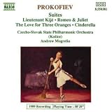 Prokofiev - Orchestral Suites