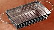 Danesco BBQ Devil Barbecue Grill Topper Basket