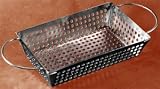 Barbecue Grill Topper Basket