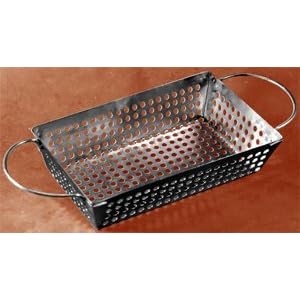 Danesco Barbecue Grill Topper Basket by 