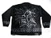 Suchen : Drachen Black Dragon Jacke Fleecejacke Webpelzjacke von Bear Ridge Mazmania hochwertige Jacke aus USA handgefertigt