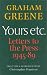 Book Yours Etc.: Letters to the Press, 1945 - 89