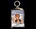 In Loving Memory of Whitney Houston Double Sided Key Chain