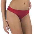 Mossimo&reg; Black: Tabside Hipster Swim Bottom - Red