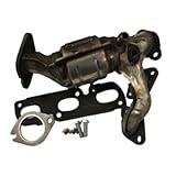 ATP 101380 Exhaust Manifold