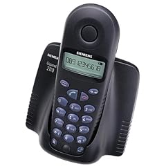 Siemens Gigaset 200 mitternachtsblau