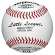 Wilson A1074 Official Little League Baseballs