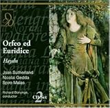 Produkt-Bild: Orfeo ed Euridice