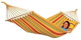 Aruba EllTex Vanilla Weatherproof Spreader Bar Hammock
