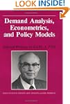 Demand Analysis, Econometrics, and Po...