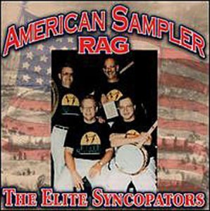 CD-Charts  Music : American Sampler Rag