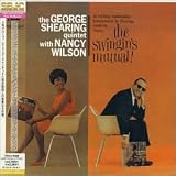 Revue George Shearing Quintet with Nancy Wilson  / Swingin's Mutual!