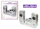 Click for more about (BUSH) MP3 Docking Station (MP002) - Bush Industries.