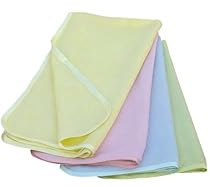 Baby Blanket in Baby Yellow
