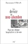 Le devoir de non-abandon : Pour une �thique hospitali�re et du soin