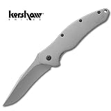 Kershaw Shallot Folder-Pln Ss