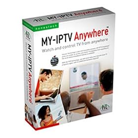 Honestech My-IPTV Anywhere [Watch and Control TV from Anywhere]