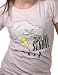 TAKING BACK SUNDAY - Cloud - Pink Women's / Girls T-shirt (Girlie / Babydoll)