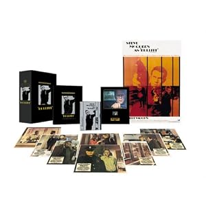 Bullitt - Limited Edition Collector's Set
