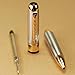 Jinhao 250 Silver and Gold Twist Ballpoint Pen