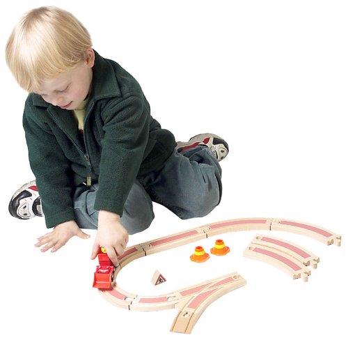 Childrens Toyshop  Toys : BRIO Bob the Builder - Bob's Roadway Starter Kit