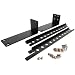 StarTech.com 1U Rack Mount Brackets for KVM Switch (SV431 Series) (SV431RACK)