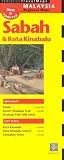 Sabah Travel Map 2nd Edition (Malaysia Regional Maps)