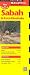 Sabah Travel Map 2nd Edition (Malaysia Regional Maps)