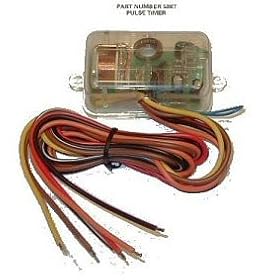 DEI 528T Pulse Timer Relay by DEI 528T Pulse Timer Relay