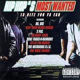 Hip Hop's Most Wanted  Priority Records