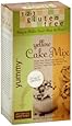 123 Gluten Free Yummy Yellow Cake Mix, 17.42 oz