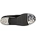 Capezio girls Jr. Tyette Tap Shoe, Black Patent, 1 W US Little Kid