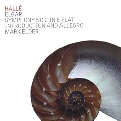 Elgar - Symphony No 2; Introduction and Allegro