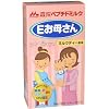 森永ペプチドミルク Eお母さん ミルクティー風味 18g*12本入