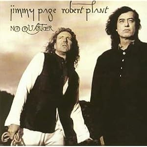 No Quarter (Deluxe Edition) by Jimmy Page and Robert Plant (Audio CD - 1998) - Import