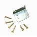 iTouchless Wall and Under Cabinet Mounting Brackets Pack for Towel-Matic Automatic Paper Towel Dispenser